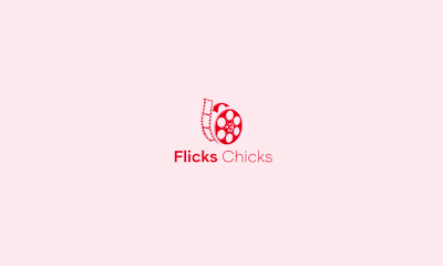Flicks Chicks Podcast Logo