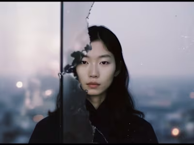 Experimental Short Film #2 using Krea AI. Title: Industrial ...