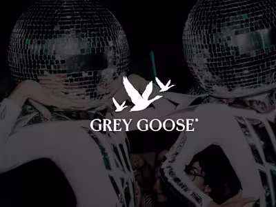 Grey Goose Vodka - Project Manager & Event Production
