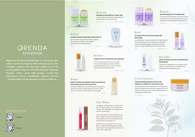 Orenda Botanicals