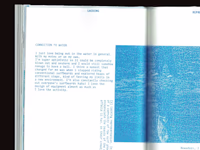 Lacking Representation 