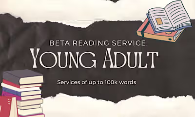 Young Adult Beta Reading