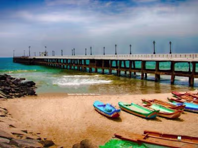 Bangalore to Pondicherry Cab