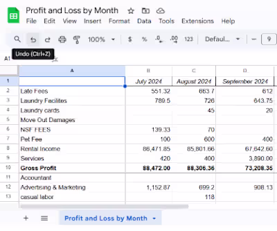 Virtual Assistant- Data Entry for Real Estate Company Manual...