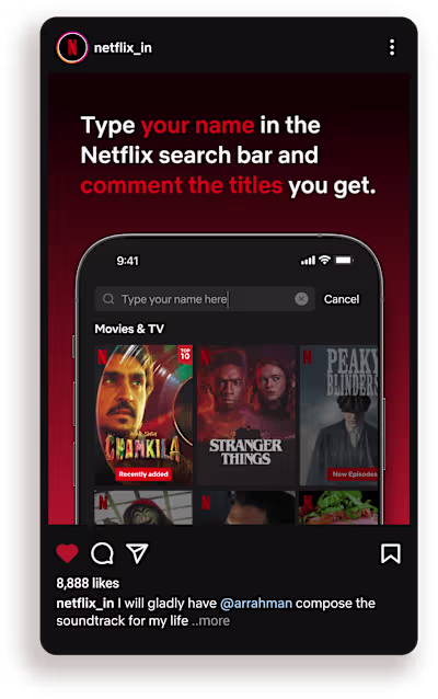 Social Media Post Design