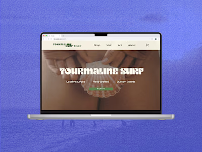 Website Redesign with Custom Branding