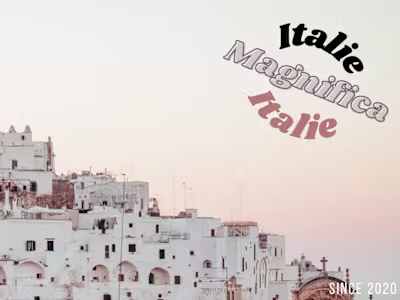 Magnifica Italie - Wordpress