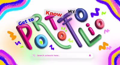 MY PORTOFOLIO | Behance