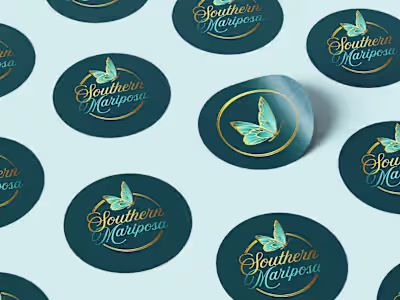 Southern Mariposa | Art & Design Brand 🦋
