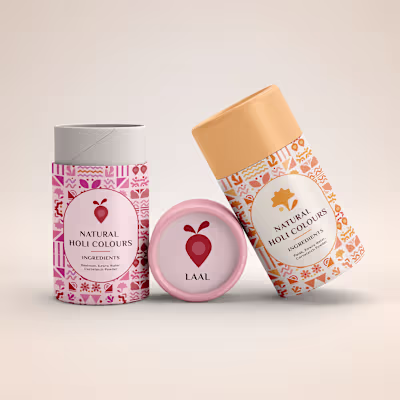 Packaging Label - Little Local