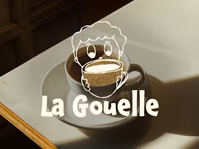 La Gouelle Brand design :: Behance
