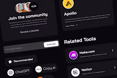  Design System for Kitr.ai