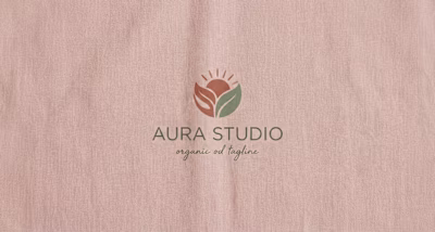 AURA STUDIO • Holistic Brand