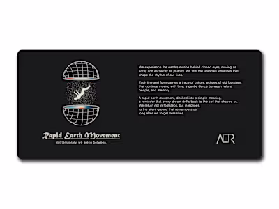 Started with a raw concept