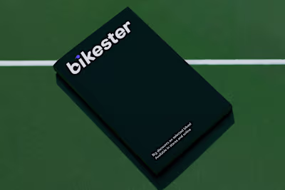 Bikester's Brand Identity and OOH