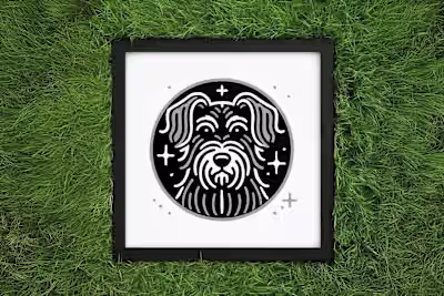 RUFF: One-of-a-Kind Pet Portraits