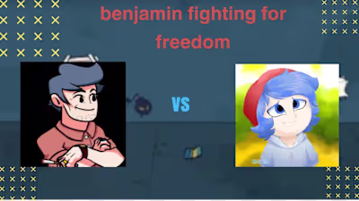 benjamin fighting for freedom👨‍⚖️👨‍⚖️👨‍⚖️ - YouTube