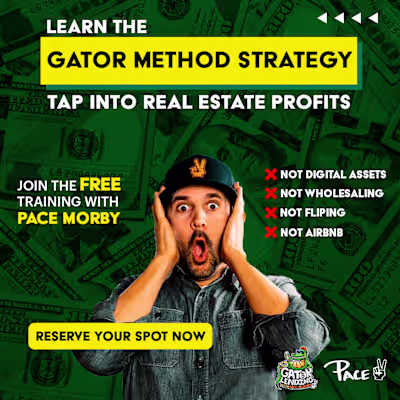 This campaign leverages a 'Guru-centric'