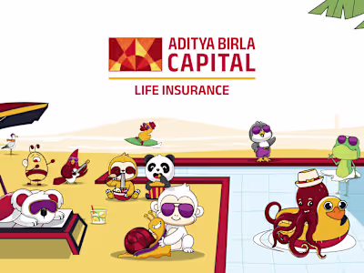 Leading Insurance Company Calendar Design(Client Work)
