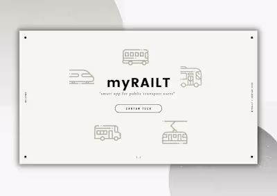 myRAILT