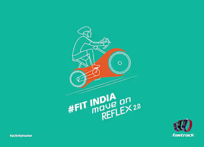 Product Campaign - Fastrack