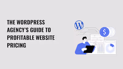 WordPress Pricing Strategies Guide