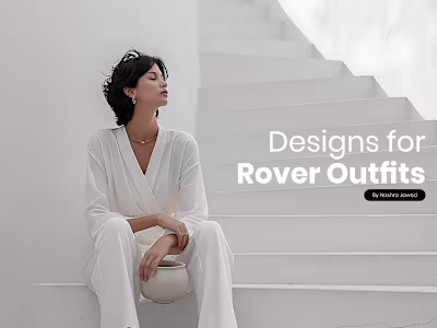 Social Media Posts For Clothing Brand