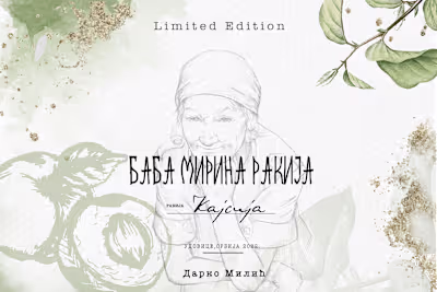 Design label for bottle on Behance