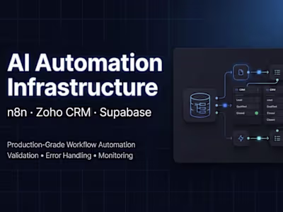 n8n Automation Engineer