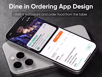 Tom Garni - Menu on Your Mobile | Restaurant App