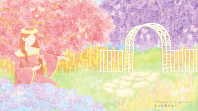 Branding Project | Faeriwood Spring Perfume Collection