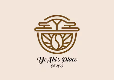 YoShi's Place Branding