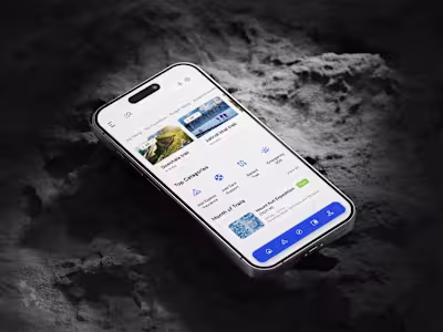 Travel Routes & Safety Mobile App — UX Case Study.