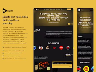 Wordsmith Technologies