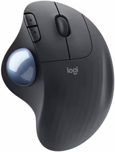 Logitech M575 Ergonomic Mouse Product Description