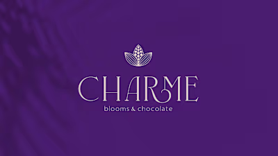CHARME - Logo & Brand Identity