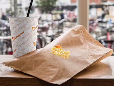 Cluckhouse Full Branding