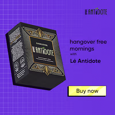Media Collateral: Lé Antidote