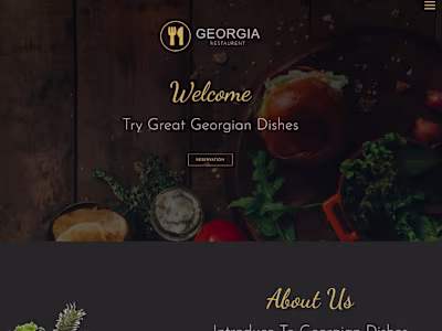 OmniFood | Website