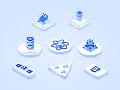 Coding Topic Illustrations