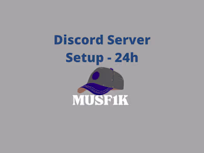 Discord Server Setup