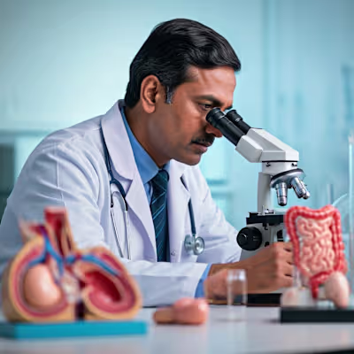 How Are Gut Organoids Used to Model Human Digestive Function?