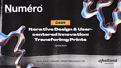 BCs Thesis – Concept Presentation