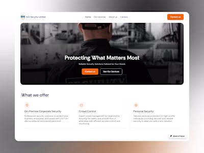 A2Z Security Limited