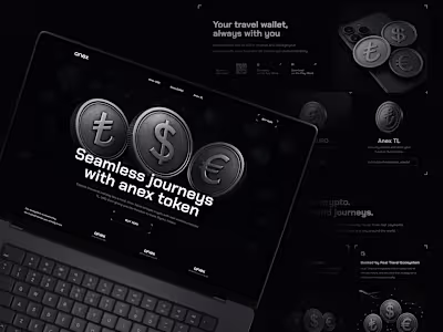 Multi-Currency Crypto Experience for Global Travel