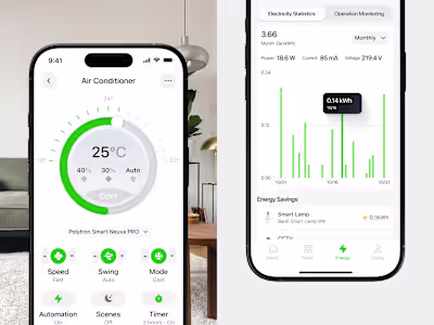 Smart Home App