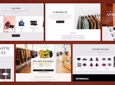 Ecommerce - Website