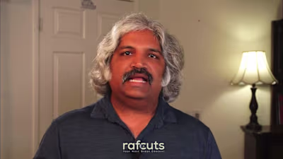 Engaging Talking Head Video