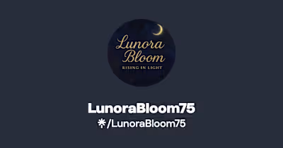 LunoraBloom75