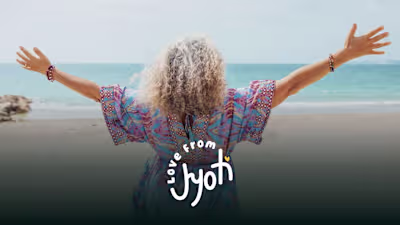 Love From Jyoti: Intuitive Brand Development